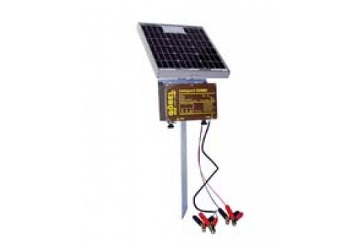 El-hegn, Solar COMPACT S-2510 12v.